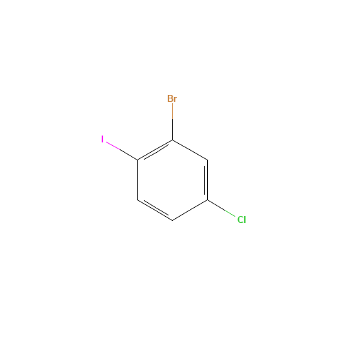 2-BROMO-4-CHLORO-1-IODOBENZENE (CAS: 31928-44-6) - Related Chemical Product