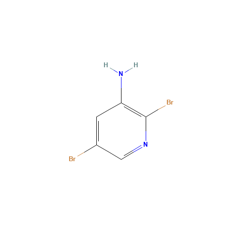 2,5-DIBROMO-3-AMINOPYRIDINE (CAS: 90902-84-4) - Related Chemical Product