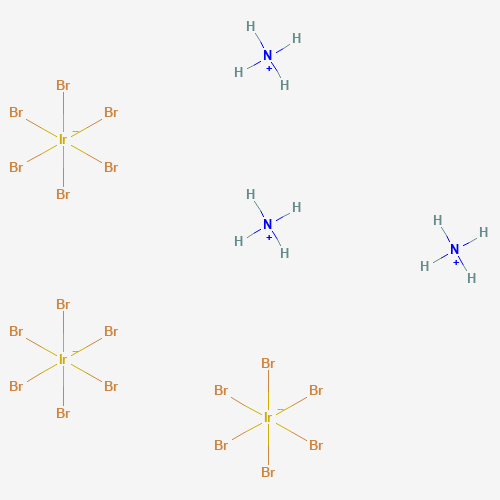 triammonium hexabromoiridate (CAS: 86638-19-9) - Related Chemical Product