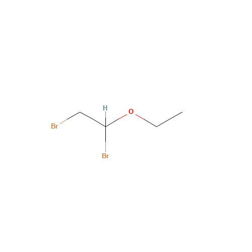 1,2-dibromo-1-ethoxyethane (CAS: 105431-36-5) - Related Chemical Product