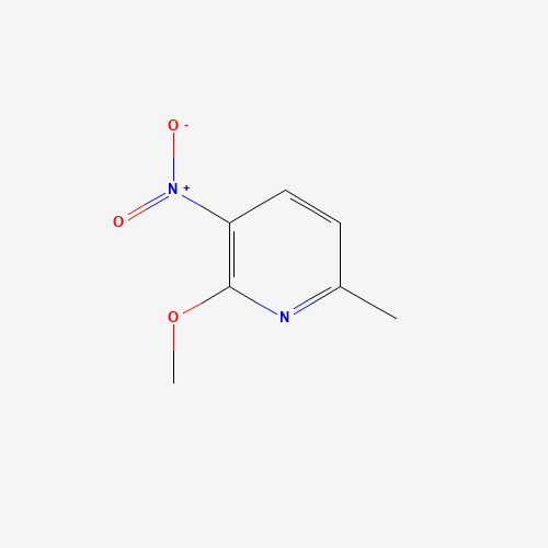 2-METHOXY-3-NITRO-6-PICOLINE (CAS: 112163-03-8) - Related Chemical Product