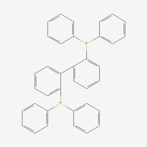 2,2'-BIS(DIPHENYLPHOSPHINO)-1,1'-BIPHENYL (CAS: 84783-64-2) - Related Chemical Product