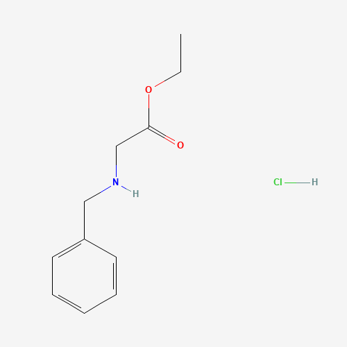 N-Benzylglycine ethyl ester hydrochloride (CAS: 6344-42-9) - Related Chemical Product