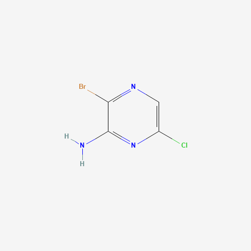 2-Amino-3-bromo-6-chloropyrazine (CAS: 212779-21-0) - Related Chemical Product