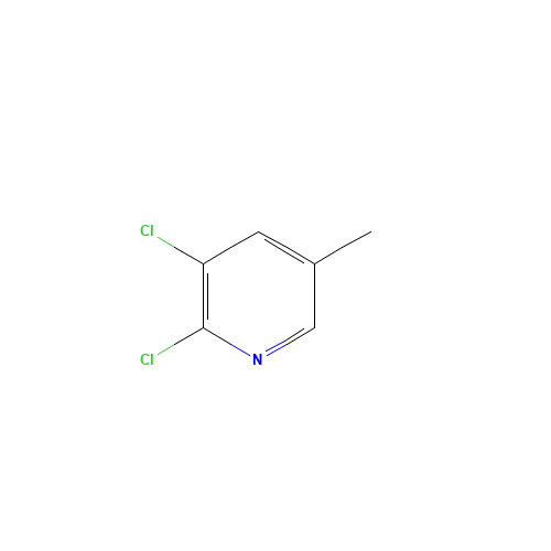 2,5-DICHLORO-3-METHYLPYRIDINE (CAS: 59782-90-0) - Related Chemical Product