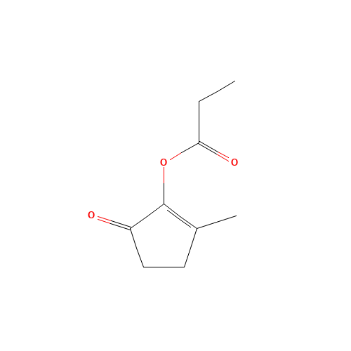 2-Methyl-5-oxocyclopent-1-enyl propionate (CAS: 87-55-8) - Related Chemical Product
