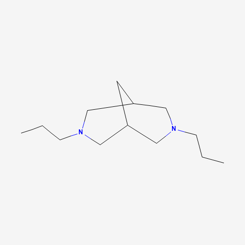 3,7-Dipropyl-3,7-diazabicyclo[3.3.1]nonane (CAS: 909037-18-9) - Related Chemical Product