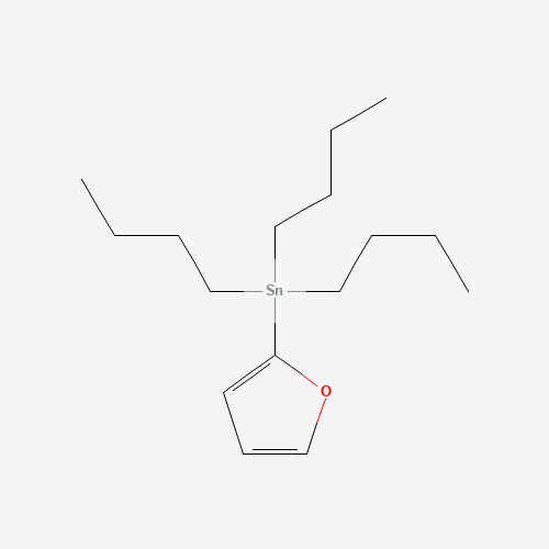 2-(Tributylstannyl)furan (CAS: 118486-94-5) - Related Chemical Product