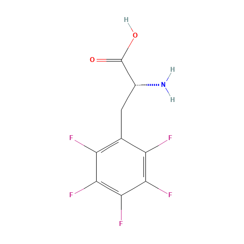D-PENTAFLUOROPHE (CAS: 40332-58-9) - Related Chemical Product