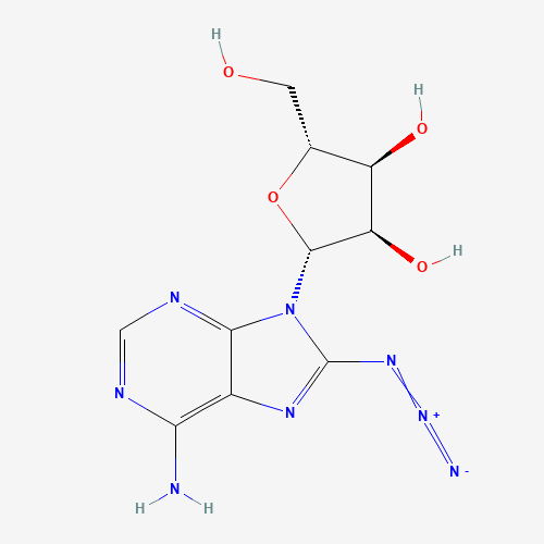 FT-0657633 CAS:4372-67-2 chemical structure