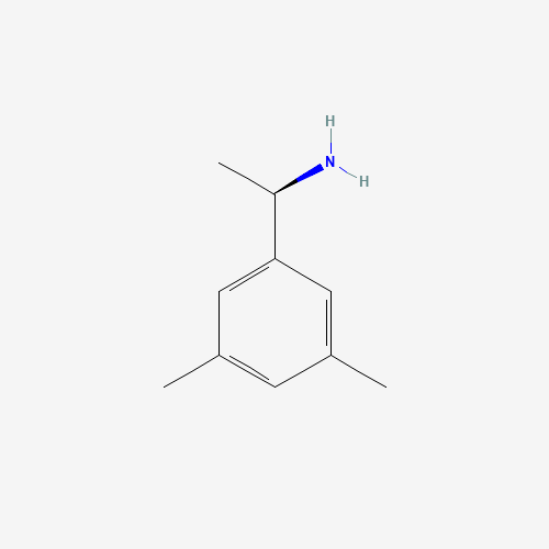 [(R)-1-(3,5-Dimethylphenyl)ethyl]amine (CAS: 737713-28-9) - Related Chemical Product