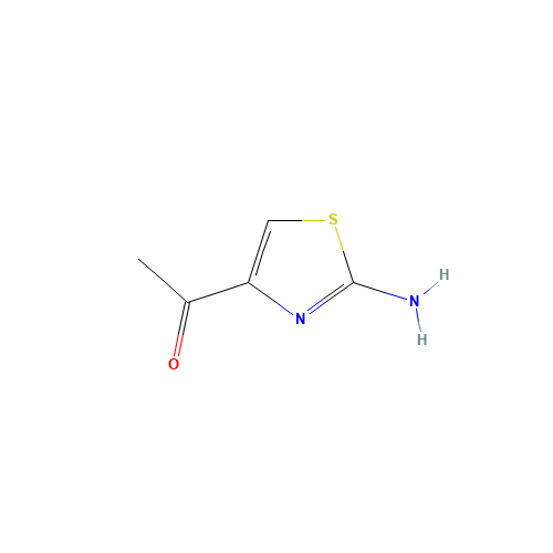 1-(2-AMINO-1,3-THIAZOL-4-YL)ETHANONE (CAS: 101258-16-6) - Related Chemical Product
