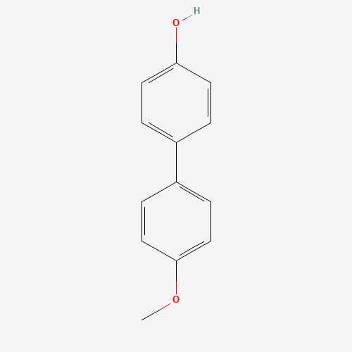 4-HYDROXY-4'-METHOXYBIPHENYL (CAS: 16881-71-3) - Related Chemical Product