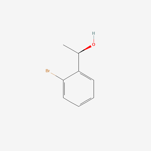 (R)-1-(2-BROMOPHENYL)ETHANOL (CAS: 76116-20-6) - Related Chemical Product