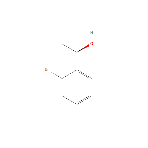 (R)-1-(2-BROMOPHENYL)ETHANOL (CAS: 76116-20-6) - Related Chemical Product