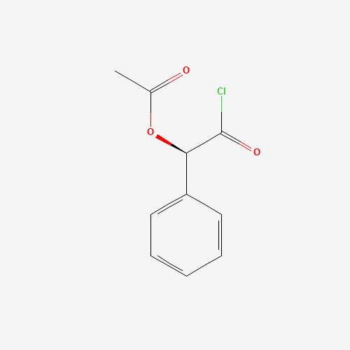 (R)-O-Acetylmandelic acid chloride (CAS: 49845-69-4) - Related Chemical Product