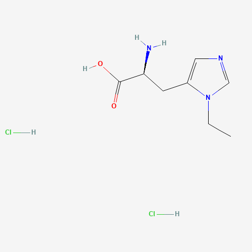 H-HIS-OET 2HCL (CAS: 35166-54-2) - Related Chemical Product