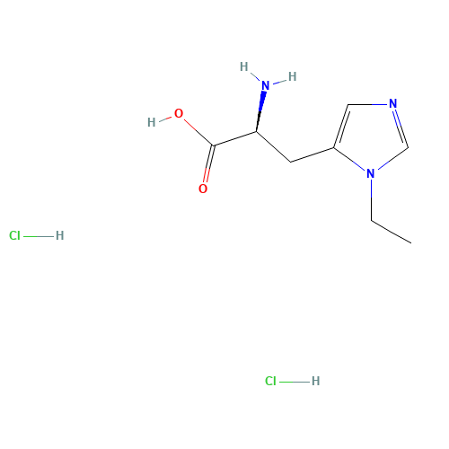 H-HIS-OET 2HCL (CAS: 35166-54-2) - Related Chemical Product