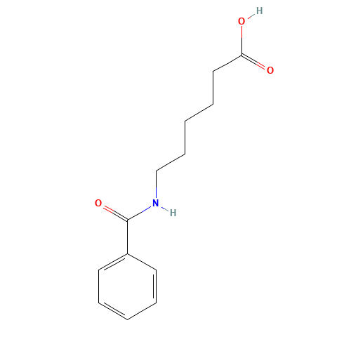 6-benzamidohexanoic acid (CAS: 956-09-2) - Related Chemical Product