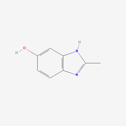 1H-Benzimidazol-5-ol,2-methyl-(9CI) (CAS: 41292-66-4) - Related Chemical Product