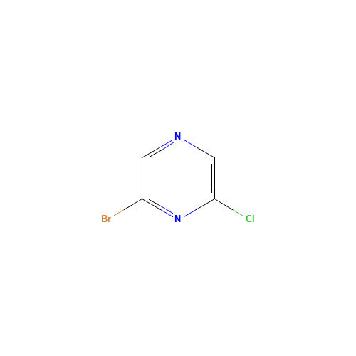 2-Bromo-6-chloropyrazine (CAS: 916791-07-6) - Related Chemical Product