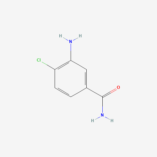 FT-0657703 CAS:19694-86-1 chemical structure