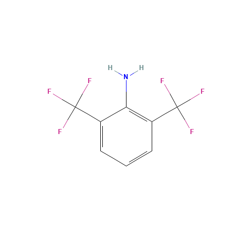 2,6-BIS(TRIFLUOROMETHYL)ANILINE (CAS: 313-13-3) - Related Chemical Product
