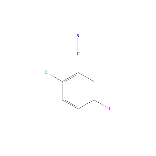 2-CHLORO-5-IODOBENZONITRILE (CAS: 289039-29-8) - Related Chemical Product