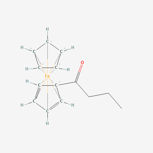 Butyrylferrocene (CAS: 1271-94-9) - Related Chemical Product