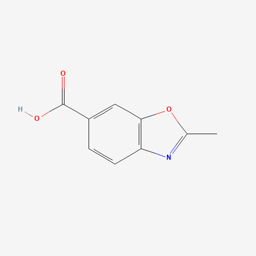 2-Methyl-1,3-benzoxazole-6-carboxylic acid (CAS: 13452-14-7) - Related Chemical Product