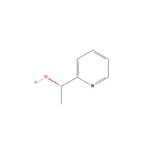 (S)-(-)-2-(1-HYDROXYETHYL)PYRIDINE (CAS: 59042-90-9) - Related Chemical Product