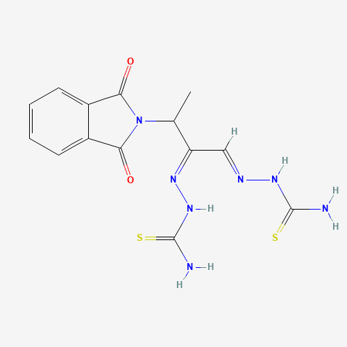 PHTHIOBUZONE (CAS: 79512-50-8) - Chemical Structure and Molecular Formula 