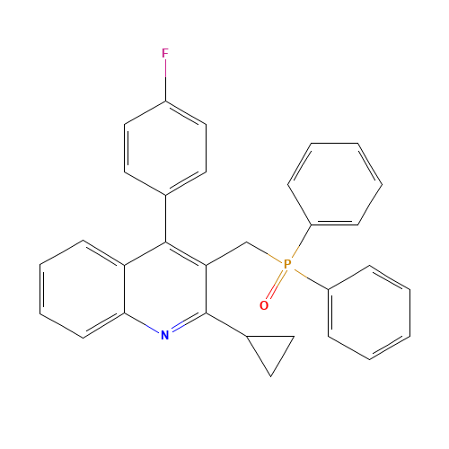 FT-0657748 CAS:146578-99-6 chemical structure