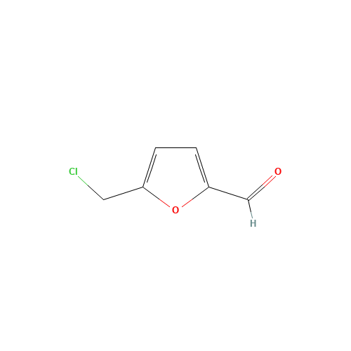 5-Chloromethylfurfural (CAS: 1623-88-7) - Related Chemical Product
