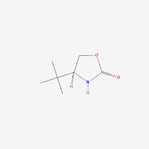(S)-(-)-4-TERT-BUTYL-2-OXAZOLIDINONE (CAS: 54705-42-9) - Related Chemical Product