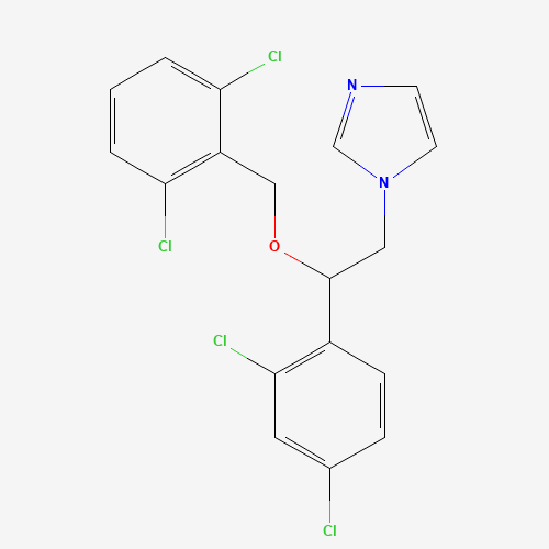 Isoconazole (CAS: 27523-40-6) - Related Chemical Product