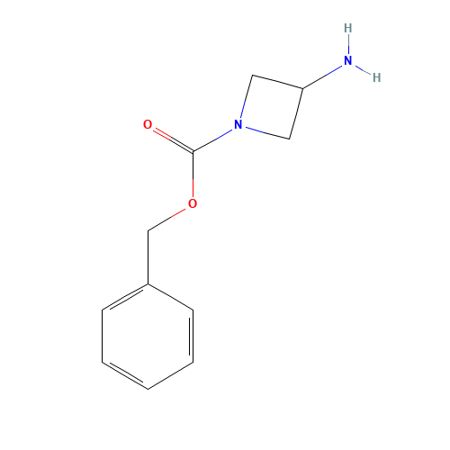 3-AMINOMETHYL-AZETIDINE-1-CARBOXYLIC ACID BENZYL ESTER (CAS: 112257-20-2) - Related Chemical Product