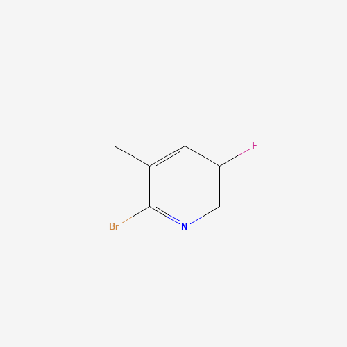 2-Bromo-5-fluoro-3-picoline (CAS: 38186-85-5) - Related Chemical Product