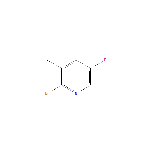2-Bromo-5-fluoro-3-picoline (CAS: 38186-85-5) - Related Chemical Product