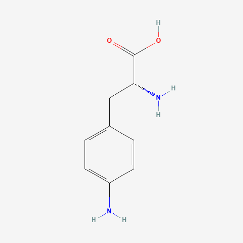 D-4-AMINOPHENYLALANINE (CAS: 102281-45-8) - Related Chemical Product