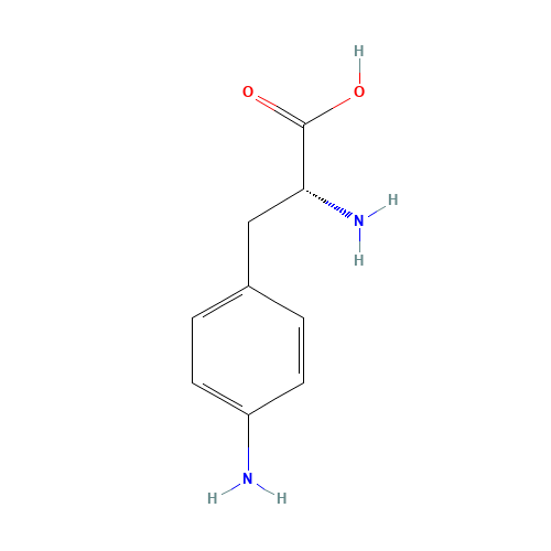 D-4-AMINOPHENYLALANINE (CAS: 102281-45-8) - Related Chemical Product