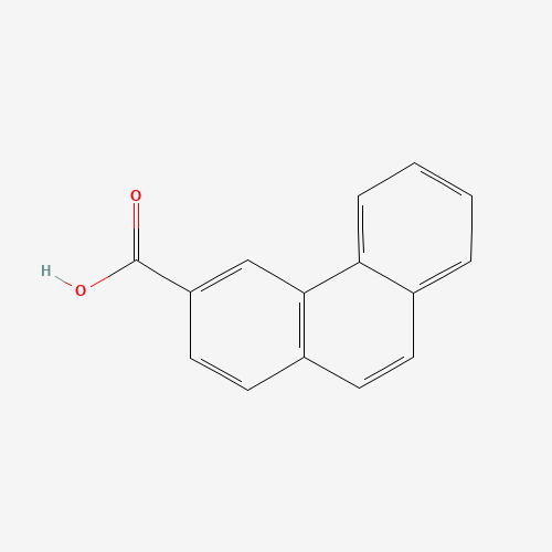 3-PHENANTHRENECARBOXYLIC ACID (CAS: 7470-14-6) - Related Chemical Product