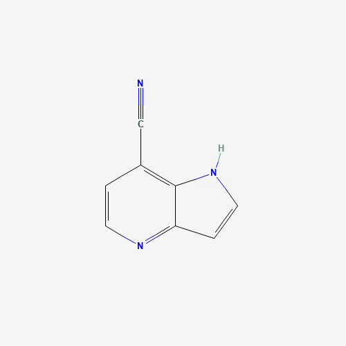 1H-pyrrolo[3,2-b]pyridine-7-carbonitrile (CAS: 1190320-73-0) - Related Chemical Product
