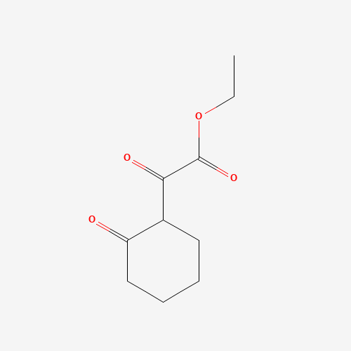 2-OXOCYCLOHEXANEGLYOXYLIC ACID ETHYL ESTER (CAS: 5396-14-5) - Related Chemical Product