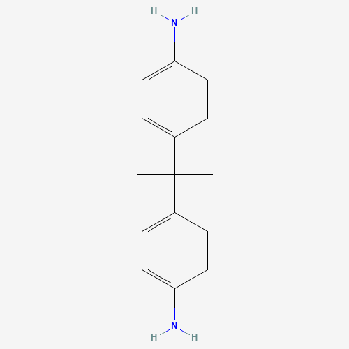 2,2-Bis(4-aminophenyl)propane (CAS: 2479-47-2) - Related Chemical Product