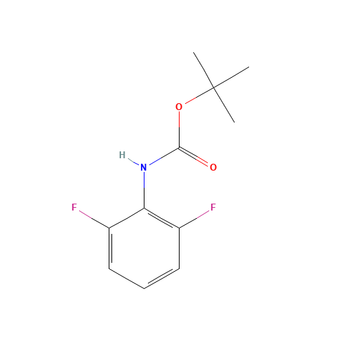 N-BOC-2,6-DIFLUOROANILINE (CAS: 745833-17-4) - Related Chemical Product