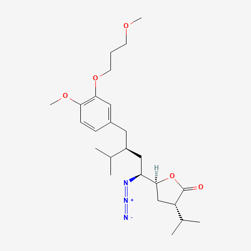 FT-0657879 CAS:324763-46-4 chemical structure