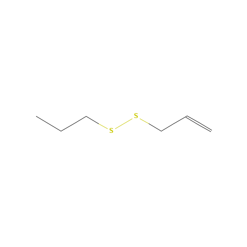 Allyl Propyl Disulfide (CAS: 2179-59-1) - Related Chemical Product