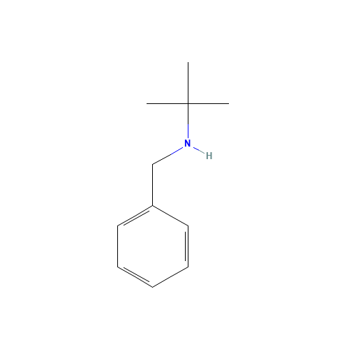 N-(tert-Butyl)benzylamine (CAS: 3378-72-1) - Related Chemical Product
