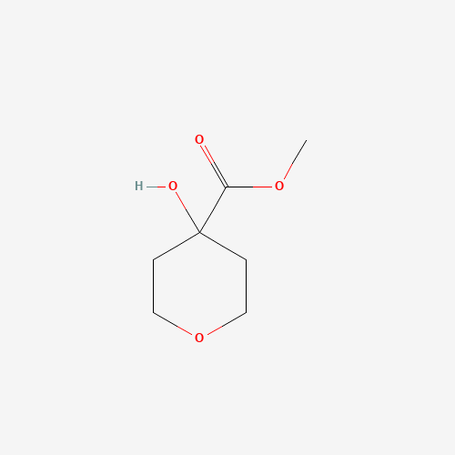 2H-Pyran-4-carboxylicacid,tetrahydro-4-hydroxy-,methylester(9CI) (CAS: 115996-72-0) - Related Chemical Product